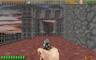 Rise of the Triad: Dark War Screenshot