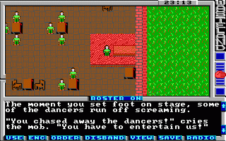 Wasteland Screenshot
