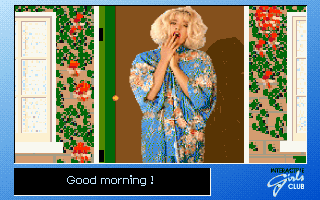 Jo Guest in the Milk Round Screenshot