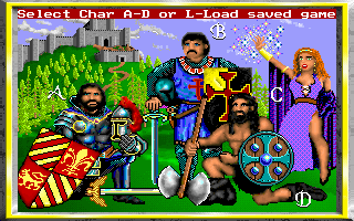 King’s Bounty Screenshot