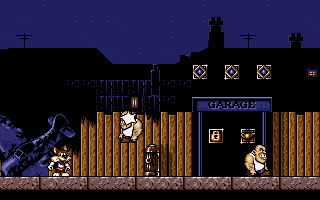 Titus the Fox: To Marrakech and Back Screenshot