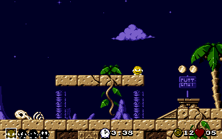 Fury of the Furries Screenshot