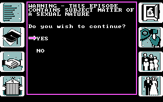 Alter Ego Screenshot