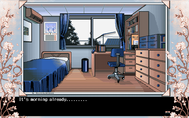 Season of the Sakura Screenshot
