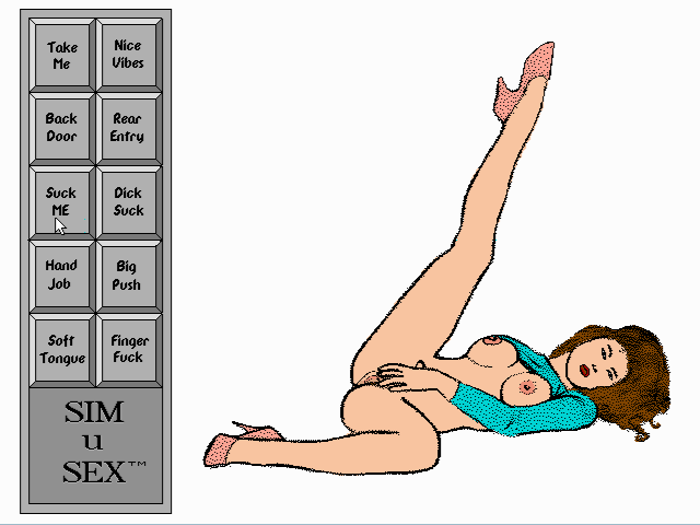 SimuSex Screenshot