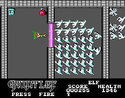 Gauntlet Screenshot