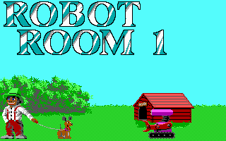 Rescue Rover Screenshot