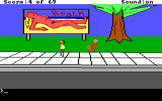 Fuck Quest Screenshot