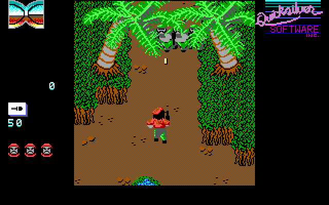 Guerrilla War Screenshot