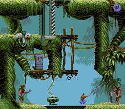Flashback: The Quest for Identity Screenshot