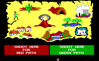 Crossbow: The Legend of William Tell Screenshot