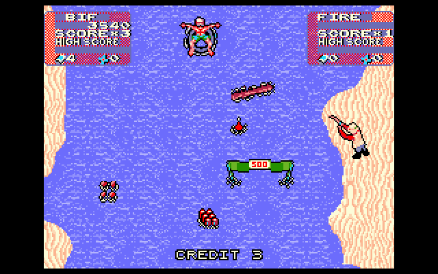 Toobin’ Screenshot