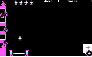 Bouncing Babies Screenshot