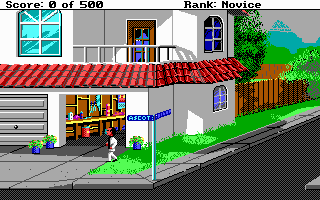 Leisure Suit Larry 2 Screenshot