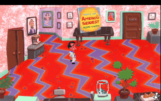 Leisure Suit Larry 5 Screenshot