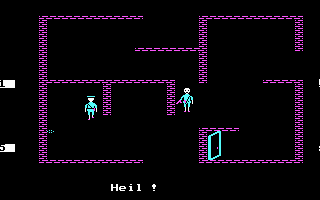 Beyond Castle Wolfenstein Screenshot