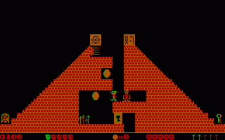 Pharaoh’s Tomb Screenshot