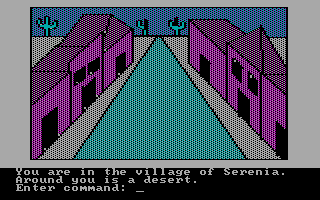 Adventure in Serenia Screenshot