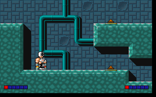 Electroman Screenshot
