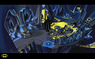 Batman Returns Screenshot