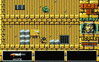 Rambo III Screenshot