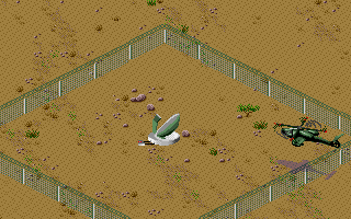 Desert Strike: Return to the Gulf Screenshot