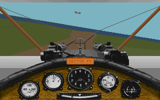 Red Baron Screenshot
