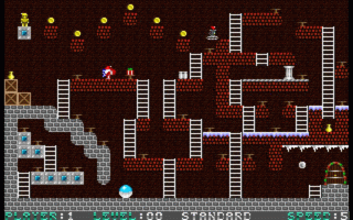 Jetpack: Christmas Special Screenshot