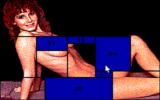 Centerfold Squares Screenshot