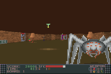 Ken’s Labyrinth Screenshot