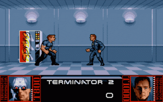Terminator 2: Judgment Day Screenshot