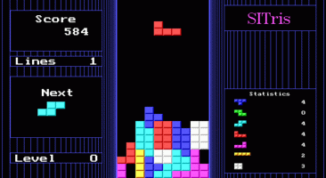 SITris Screenshot