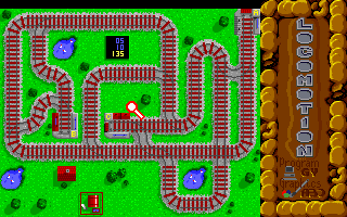 Locomotion Screenshot