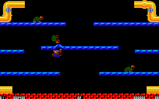 Mario Bros. Screenshot