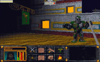 Elder Scrolls, The: Arena Screenshot