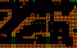Monuments of Mars Screenshot