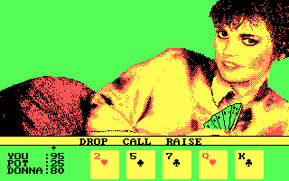 Strip Poker II Plus Screenshot