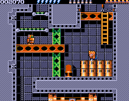 Rick Dangerous 2 Screenshot