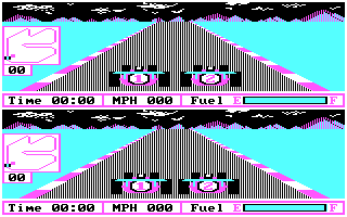 Pitstop II Screenshot