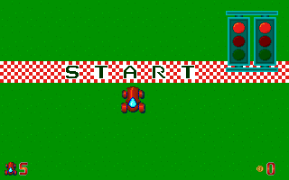 Speedy: Go for gold Screenshot