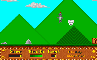 Last Knight in Camelot Screenshot