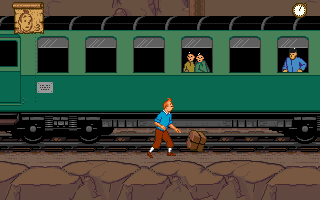 Tintin in Tibet Screenshot