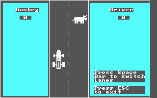 Donkey.bas Screenshot
