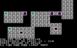Beneath Apple Manor Screenshot