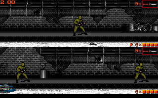 Alcatraz Screenshot