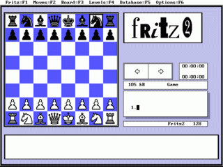 Fritz 2 Screenshot