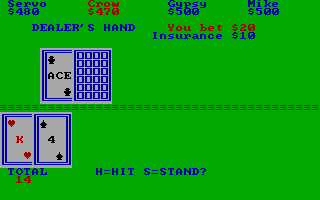 Casino Games Screenshot