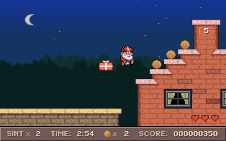 Sint Nicolaas Screenshot