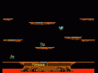 Williams Arcade Classics Screenshot
