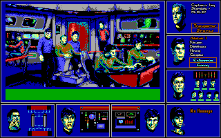 Star Trek: The Rebel Universe Screenshot